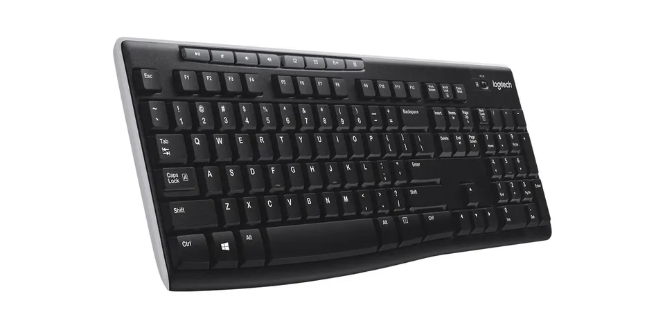 Logitech K270 Wireless Keyboard