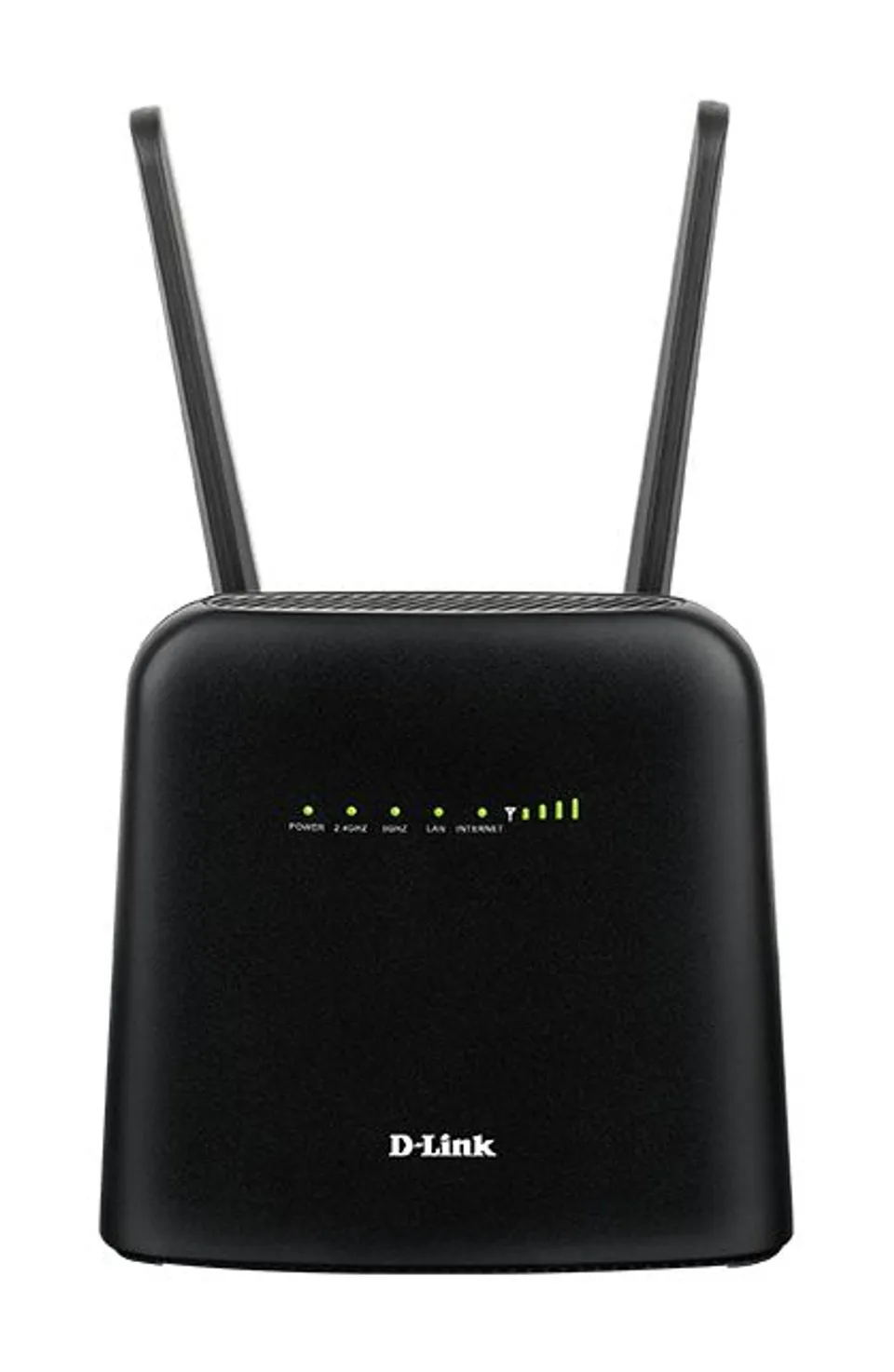 D-Link DWR-960 Router inalámbrico Gigabit Ethernet Doble banda 4G Negro