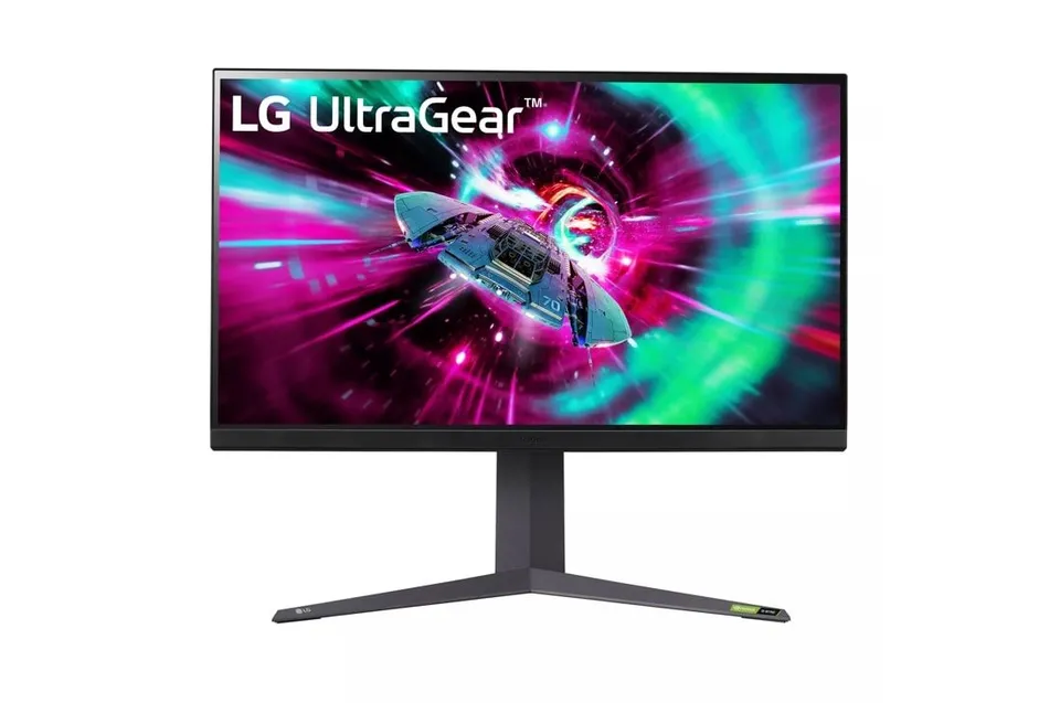 LG 32GR93U-B 31.5" 4K UHD LCD