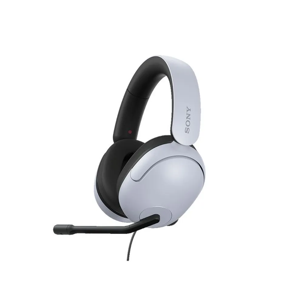 Sony INZONE H3 Auriculares Diadema Juego Negro/Blanco