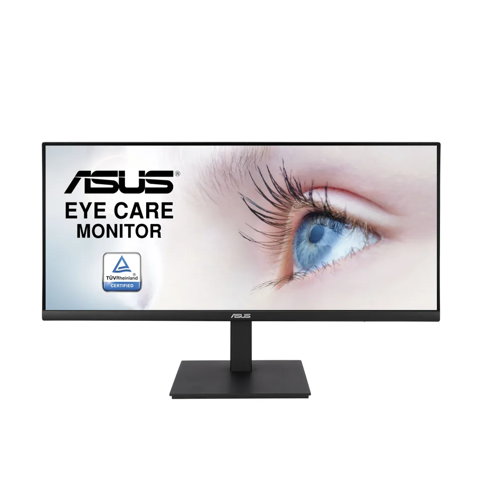 ASUS VP349CGL 34" (86,4 cm) UltraWide QHD LED Monitor Negro