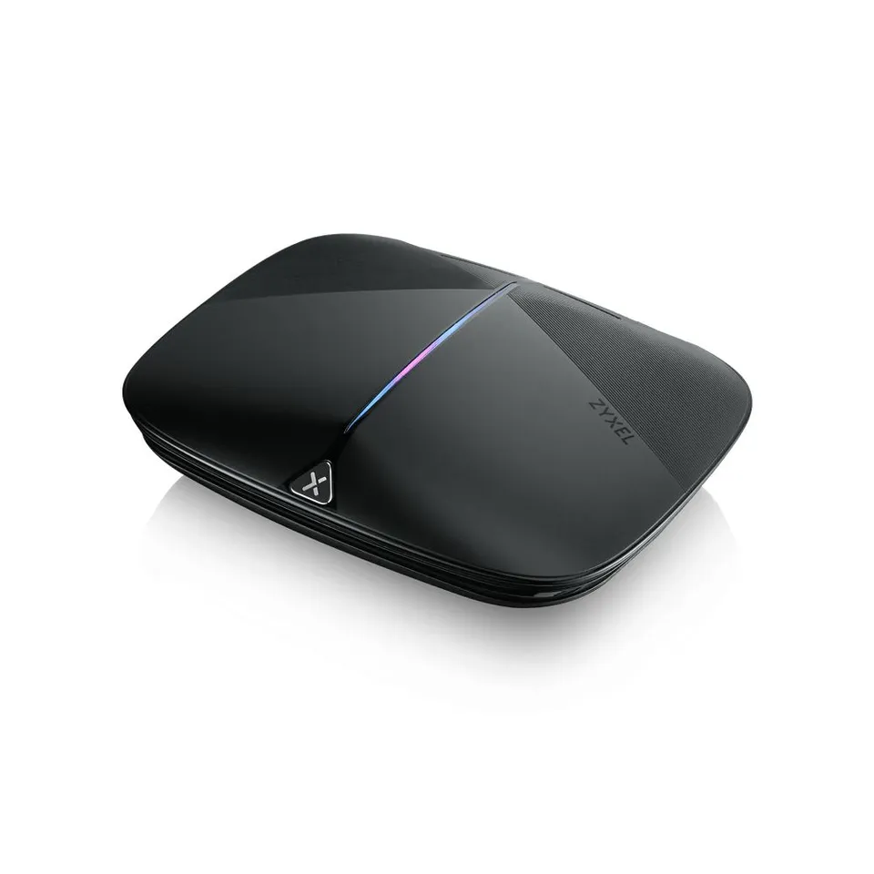 Zyxel Armor G1 Router inalámbrico Doble banda 2.4 GHz / 5 GHz Negro