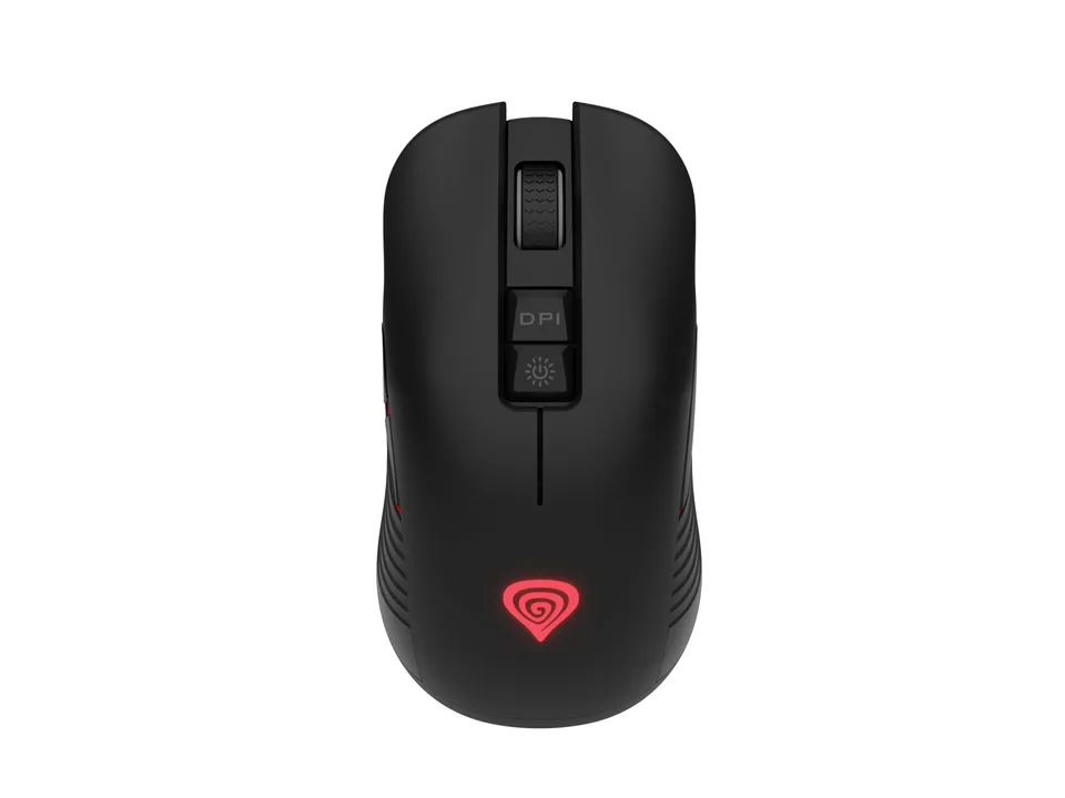 GENESIS Zircon 330 Ratón Inalámbrico Mano Derecha 3600 DPI