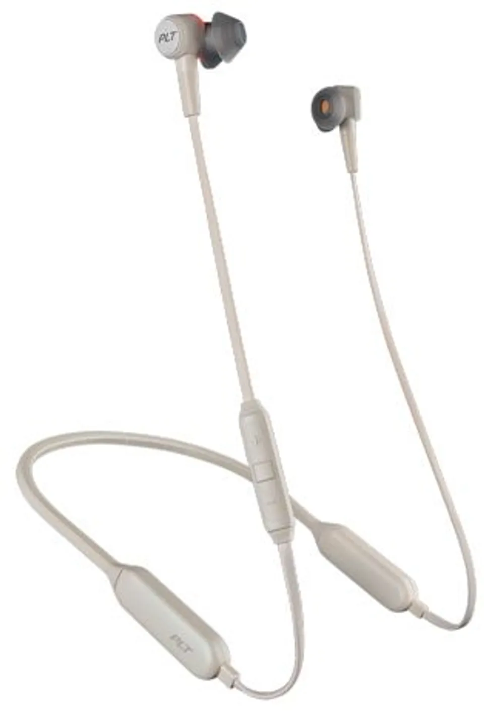 POLY BackBeat GO 410 Auriculares Inalámbricos Bluetooth Gris