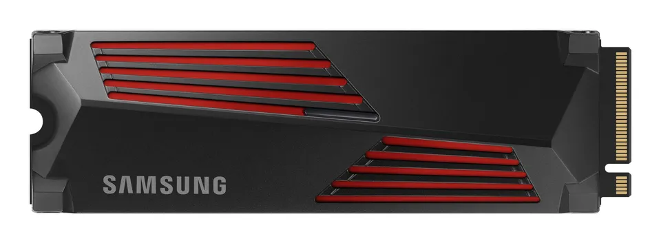 Samsung MZ-V9P2T0 2TB M.2 PCIe 4.0 NVMe