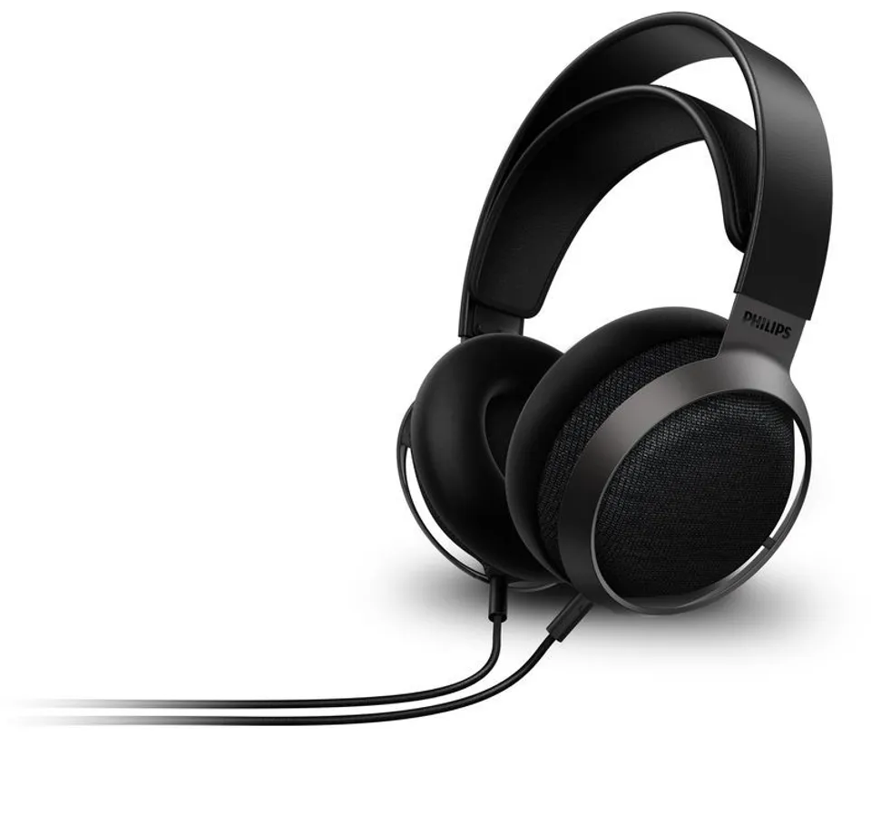 Philips X3 Auriculares Diadema Cable Llamadas/Música Negro