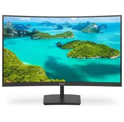 Philips E Line 241E1SC/00 Monitor LED 23.6'' Full HD Negro