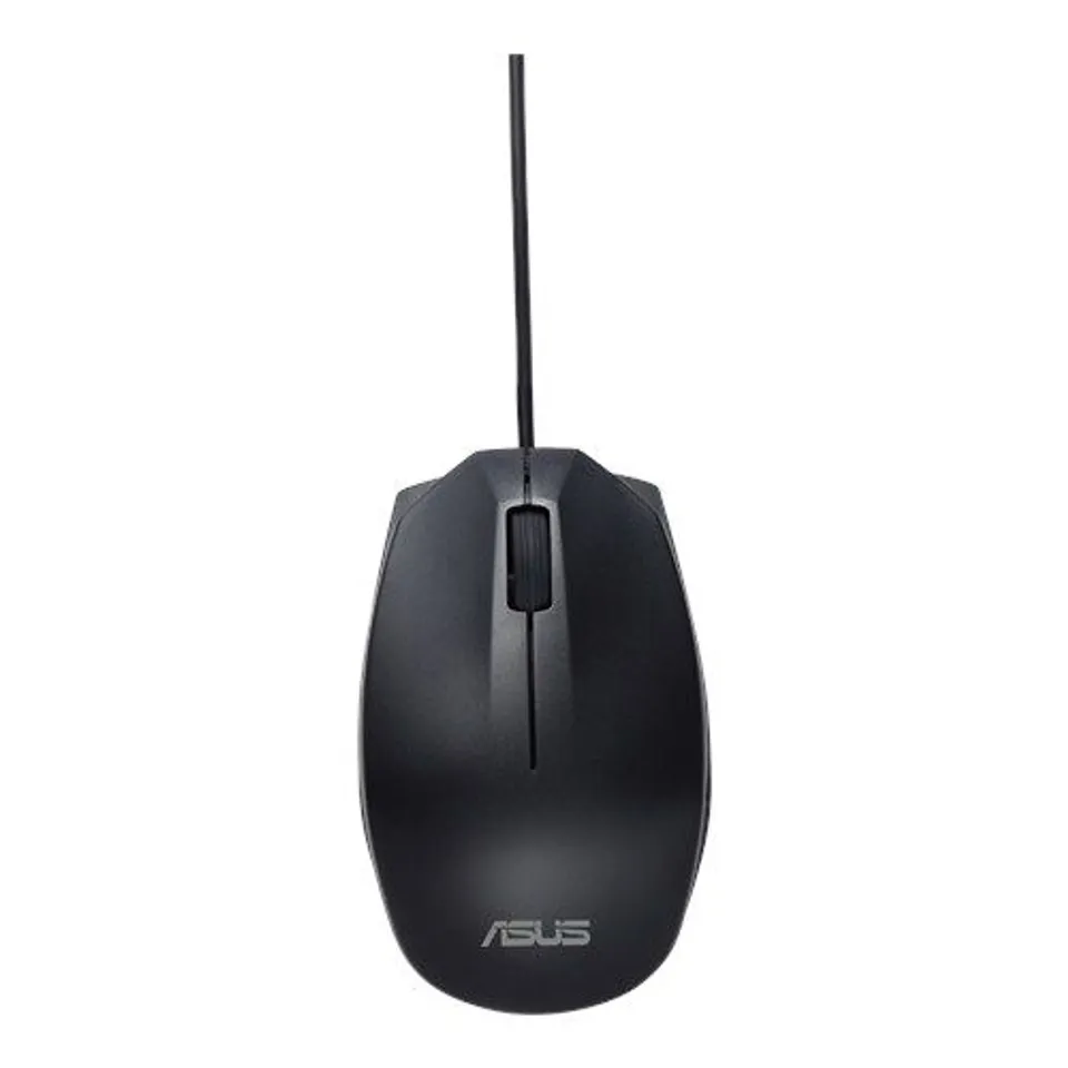 ASUS UT280 Ratón Oficina Ambidextro USB Tipo A 1000 DPI