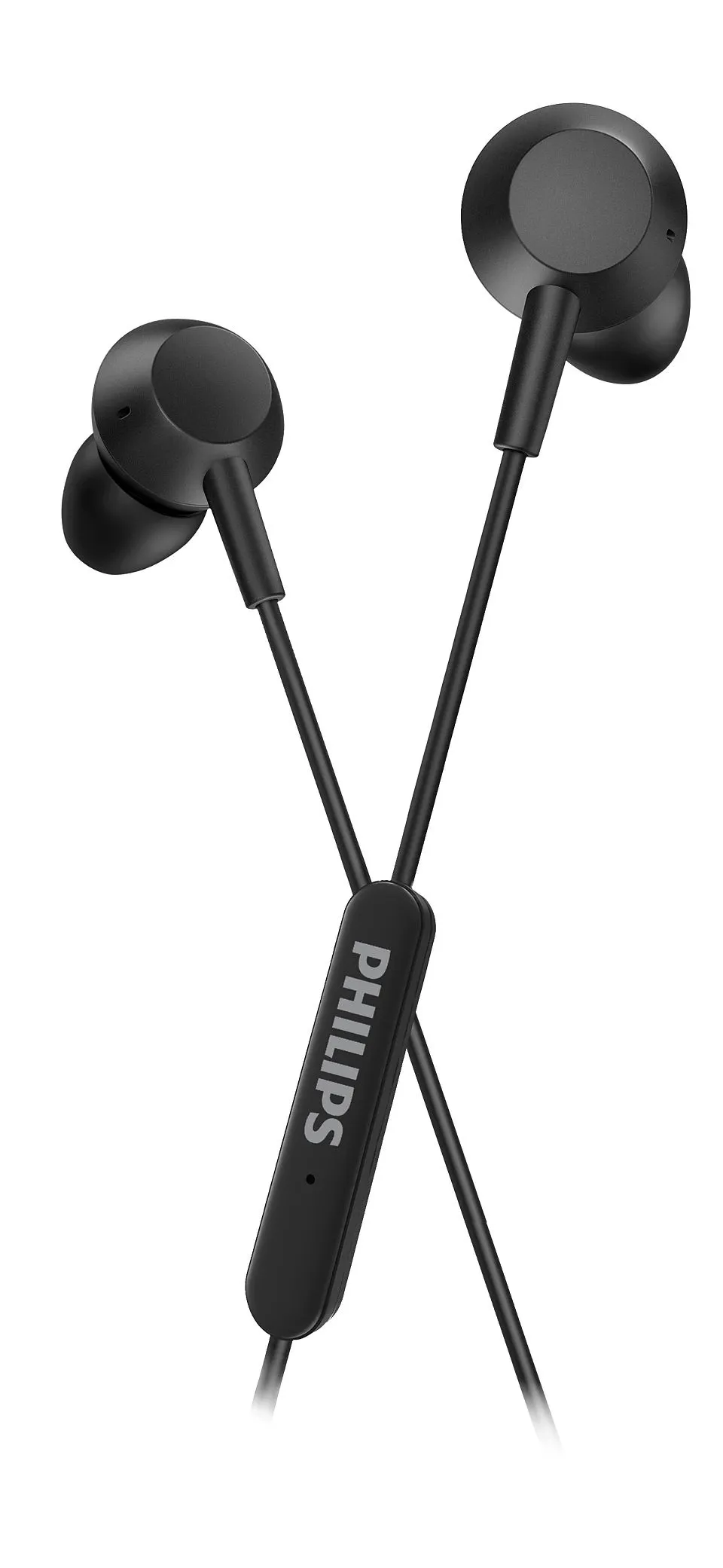 Philips TAE5008BK/00 Auriculares in-ear USB-C con mic Negro