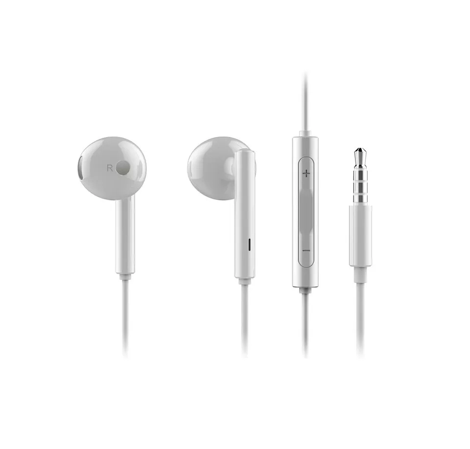 Huawei AM115 Auriculares In-Ear Llamadas y Música Blanco