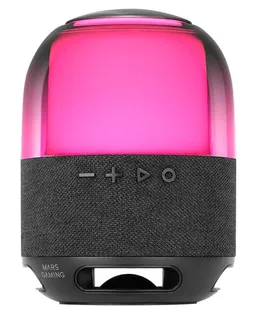 Mars Gaming MS-FLOW Altavoz Bluetooth 5.3 15W RGB 360°
