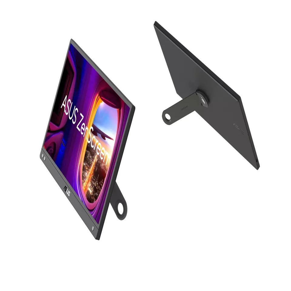 ASUS ZenScreen MB166CR monitor portátil Full HD 15.6"