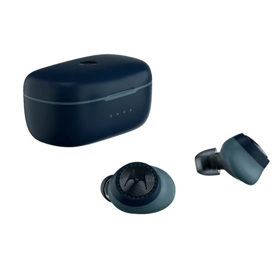 Motorola VerveBuds 200 Intraurales Bluetooth Negro