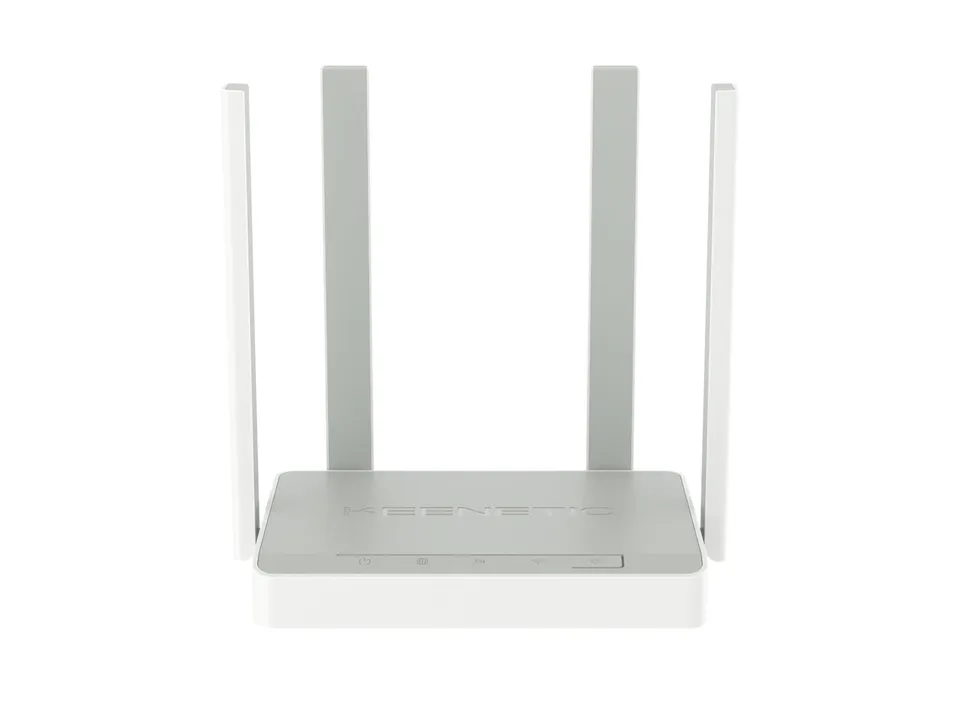 Keenetic Skipper Router Wi-Fi 5 Malla AC1200 Smart Switch Gigabit 4 Puertos USB