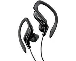 JVC HA-EB75-B-E Auriculares deportivos con gancho de oreja negro