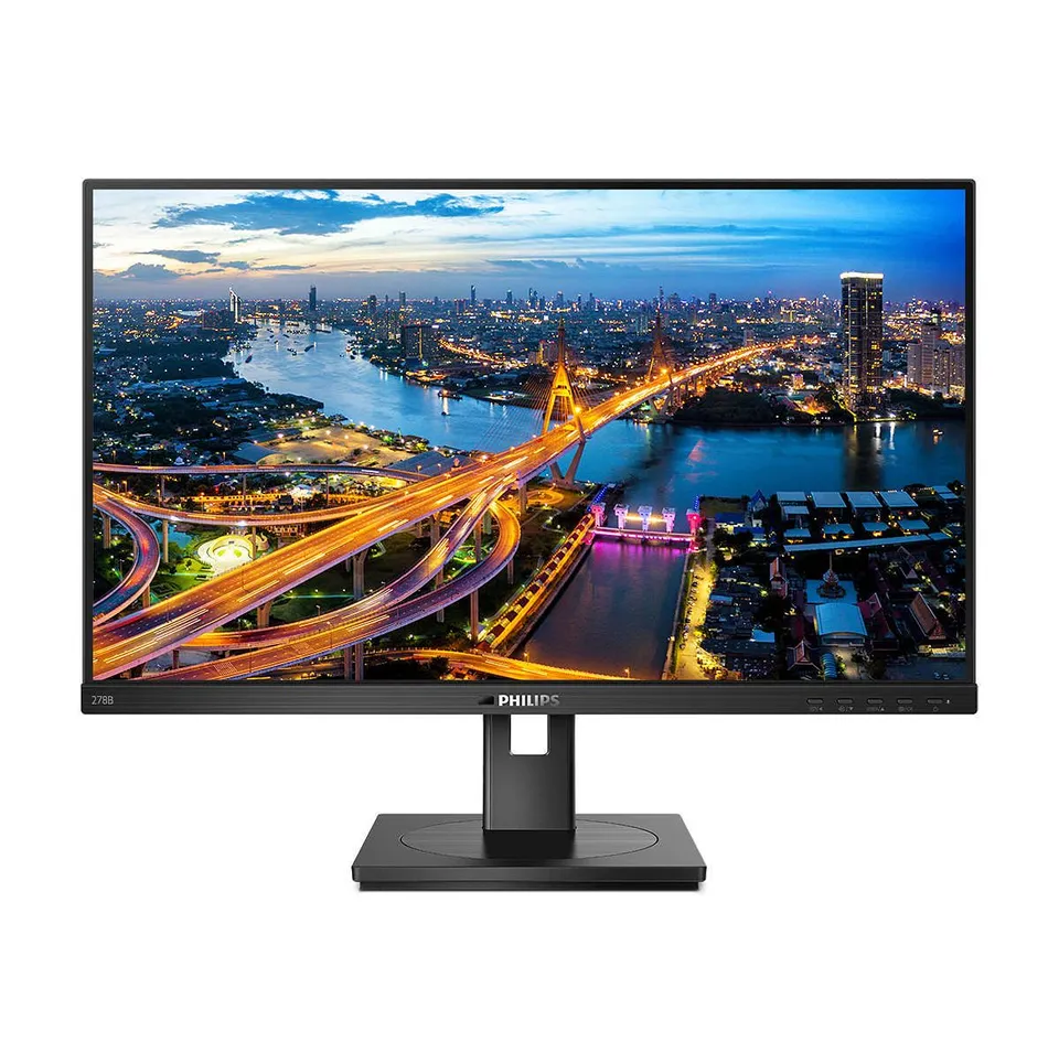 Philips B Line 278B1/00 27" 4K UHD LED Monitor Negro
