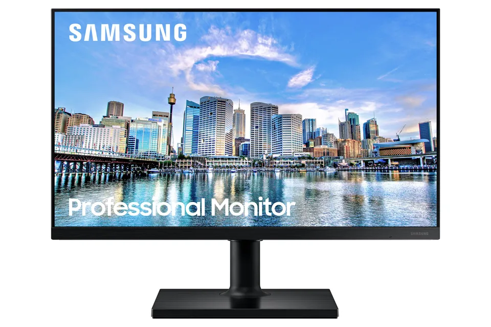 Samsung T45F Pantalla PC 24" Full HD 1920x1080 LCD Negro