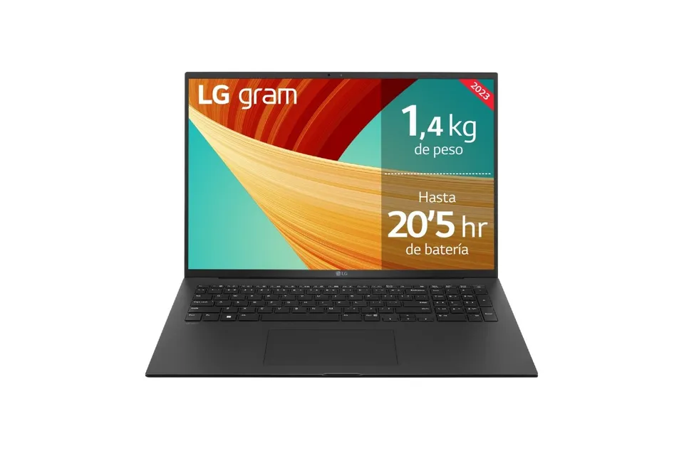 LG 17Z90R i7-1360P 17" WQXGA 32GB/1TB SSD RTX 3050