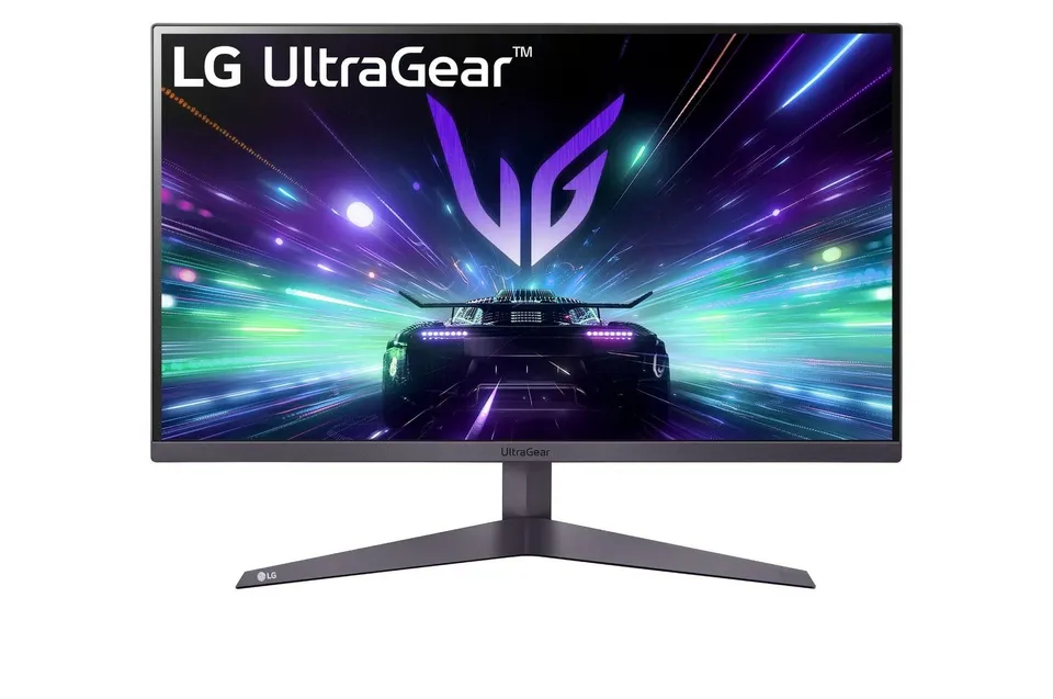 LG 27GS50F-B 27" Full HD LCD Monitor Gris