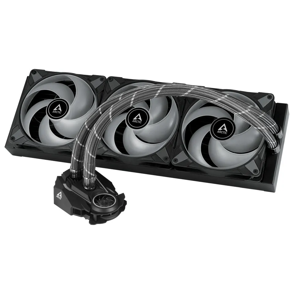 ARCTIC Liquid Freezer II 420 A-RGB Negro