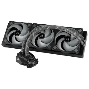 ARCTIC Liquid Freezer II 420 A-RGB Negro