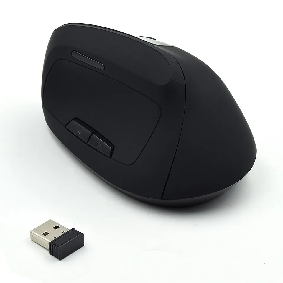 Ewent Ratón inalámbrico Ergonómico