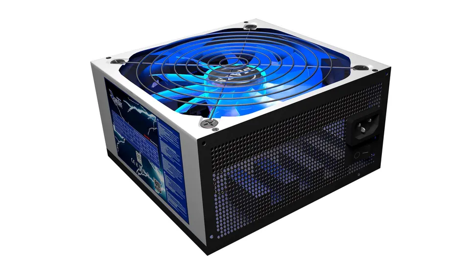 Mars Gaming Zeus Fuente de Alimentación 750W Negro Plata