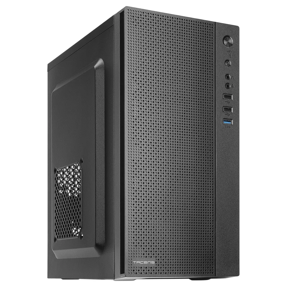 Tacens Anima AC5500 Caja Micro ATX Fuente 500W USB 3.0 Negro