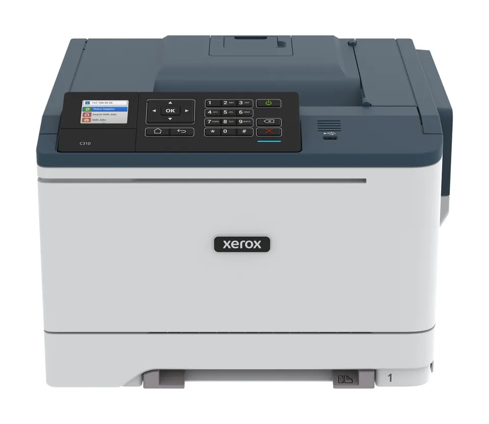 Xerox C310 Impresora inalámbrica dúplex A4 33 ppm 251 hojas