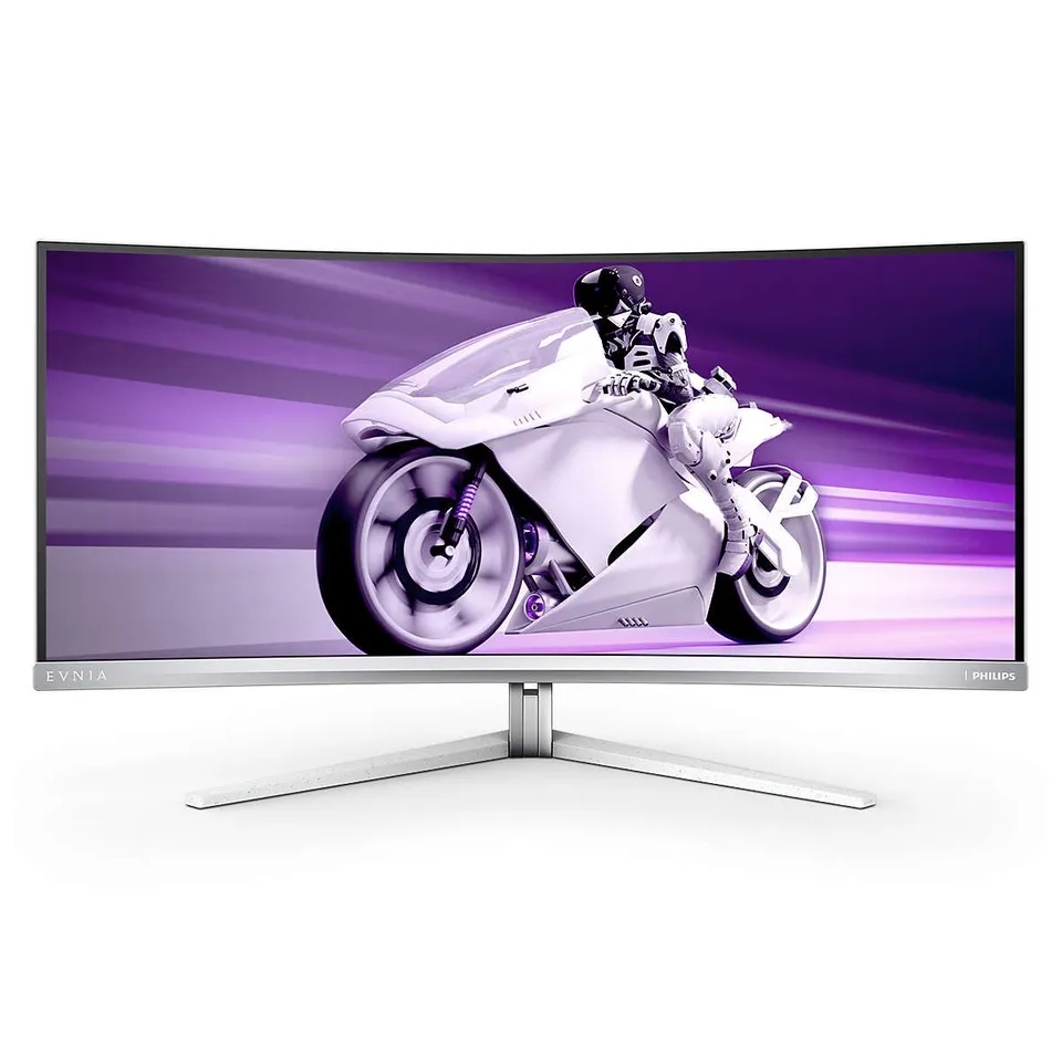 Philips 34M2C8600/00 34" OLED 3440x1440 Blanco