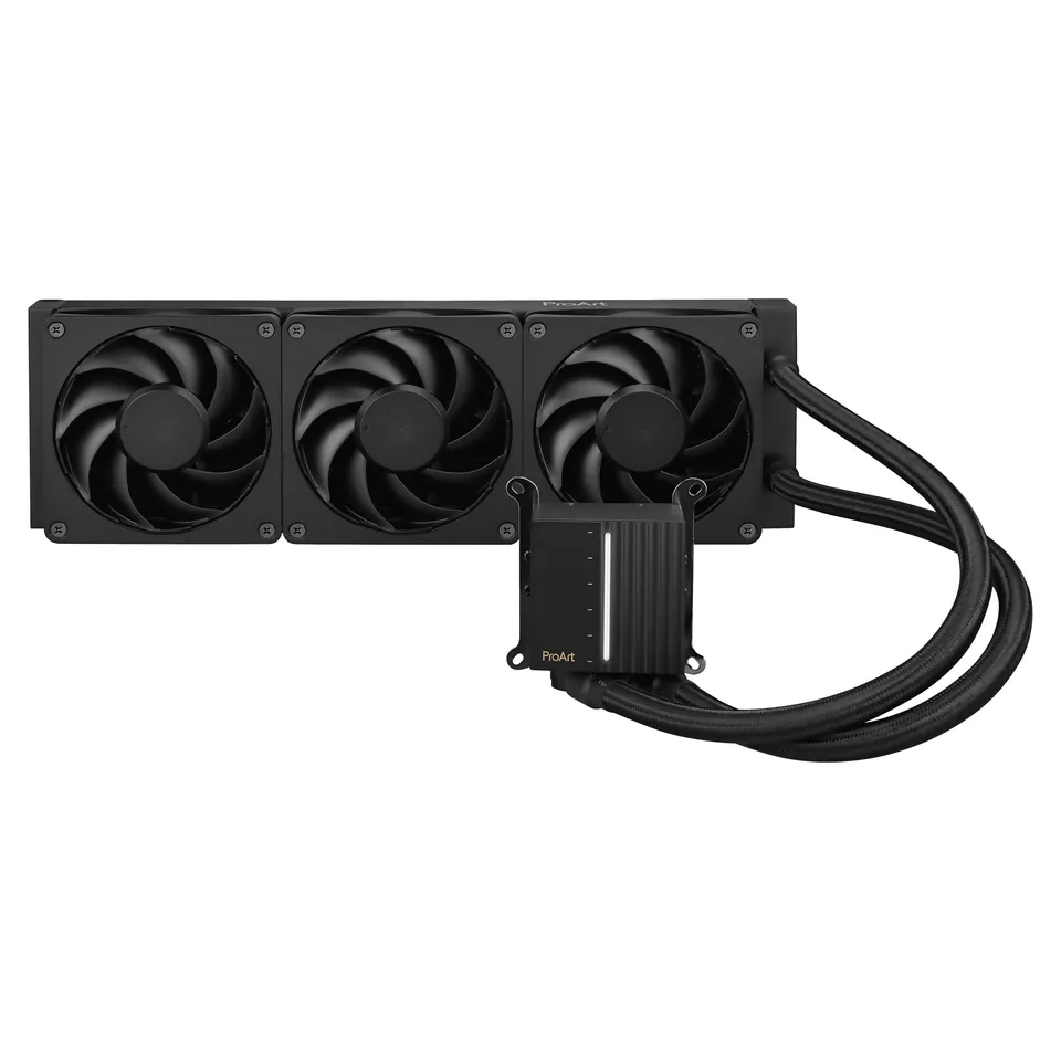 ASUS ProArt LC 360 Kit de Refrigeración Líquida 360 mm Negro