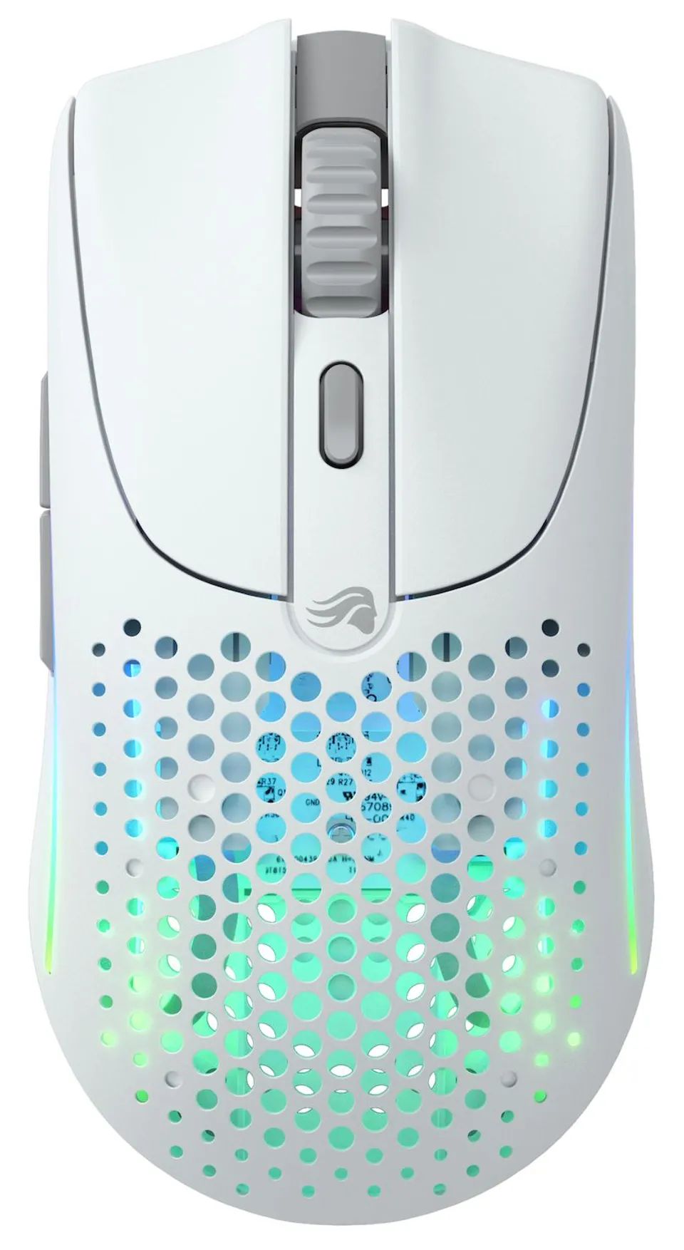 Glorious Model O Wireless 2 – RF/USB-C Láser 26K DPI