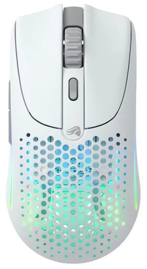 Glorious Model O Wireless 2 – RF/USB-C Láser 26K DPI