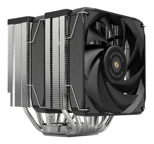 Mars Gaming MCPU-XU9 Disipador Torre Dual 400W 9 Heatpipes