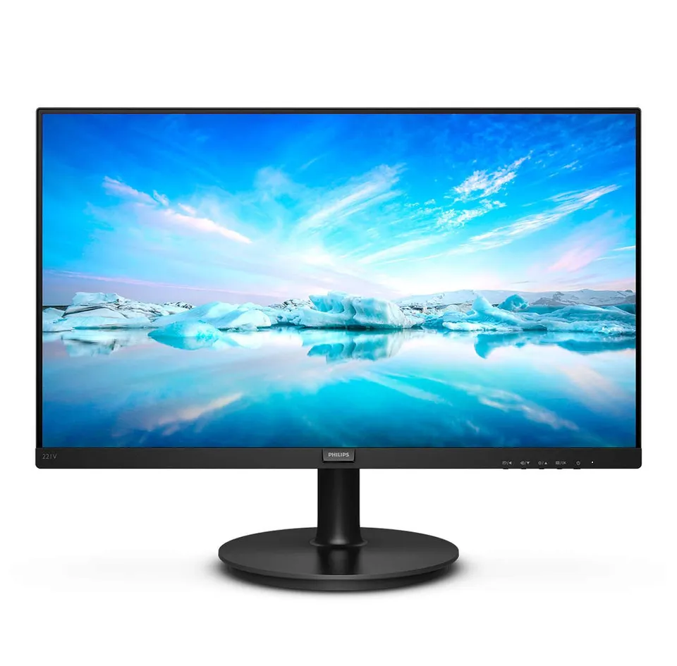 Philips V Line 221V8/00 Pantalla para PC 21.5" Full HD LED Negra