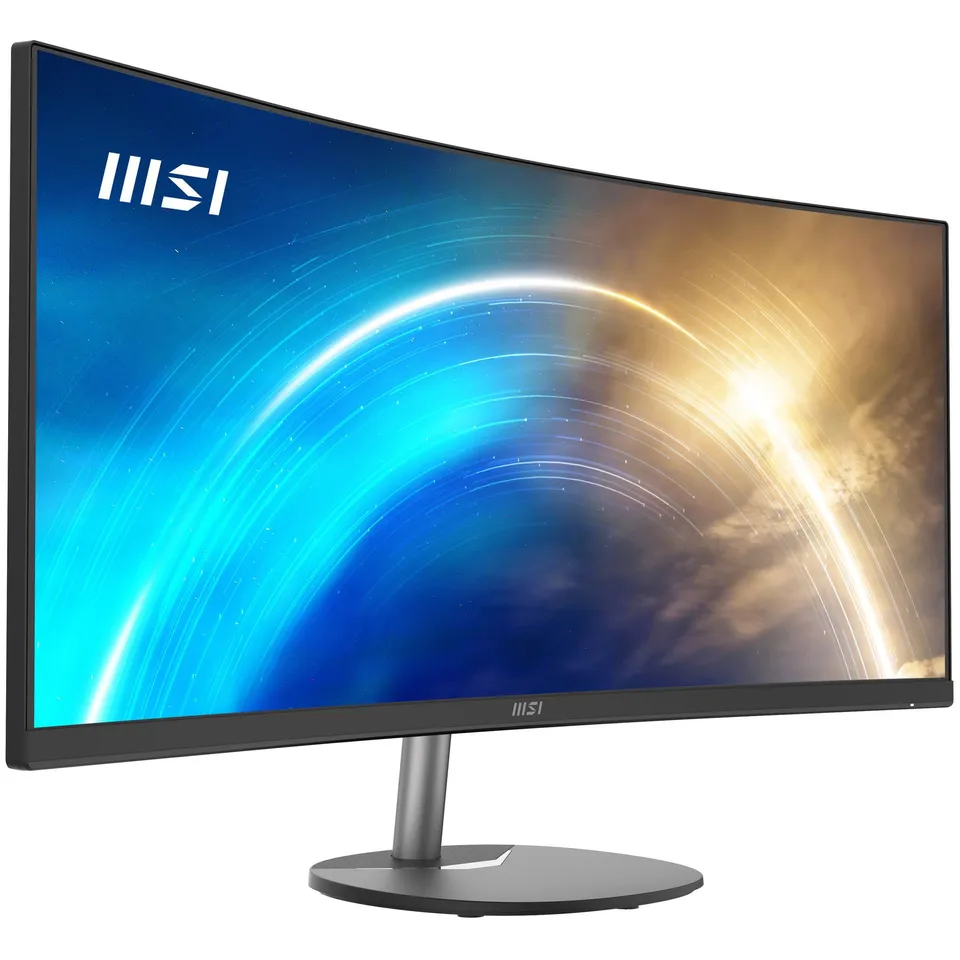 MSI Pro MP341CQ 34" UltraWide QHD Negro