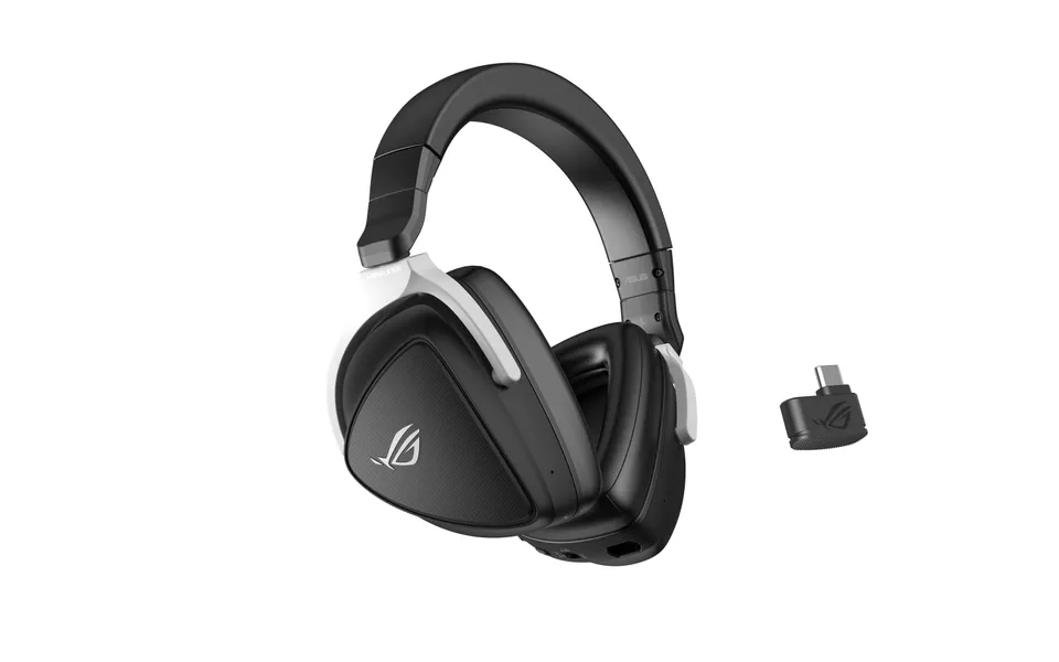 ASUS ROG Delta S Wireless Auriculares Gaming Bluetooth Negros