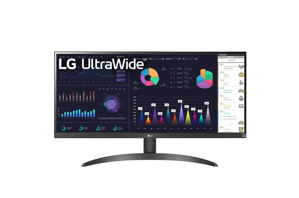 LG 29WQ500 Pantalla para PC 29" 2560×1080 Full HD LED Negro