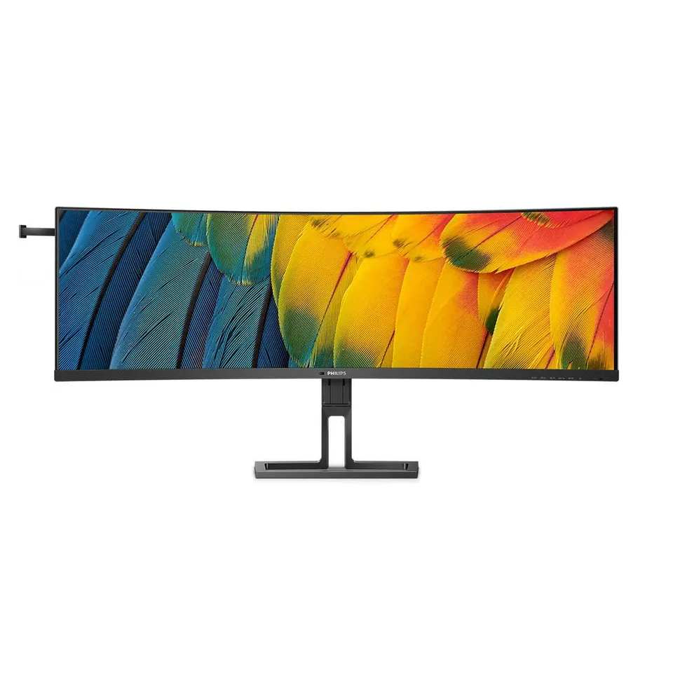Philips 6000 series 45B1U6900C LED display 44.5" UltraWide Dual Quad HD Negro