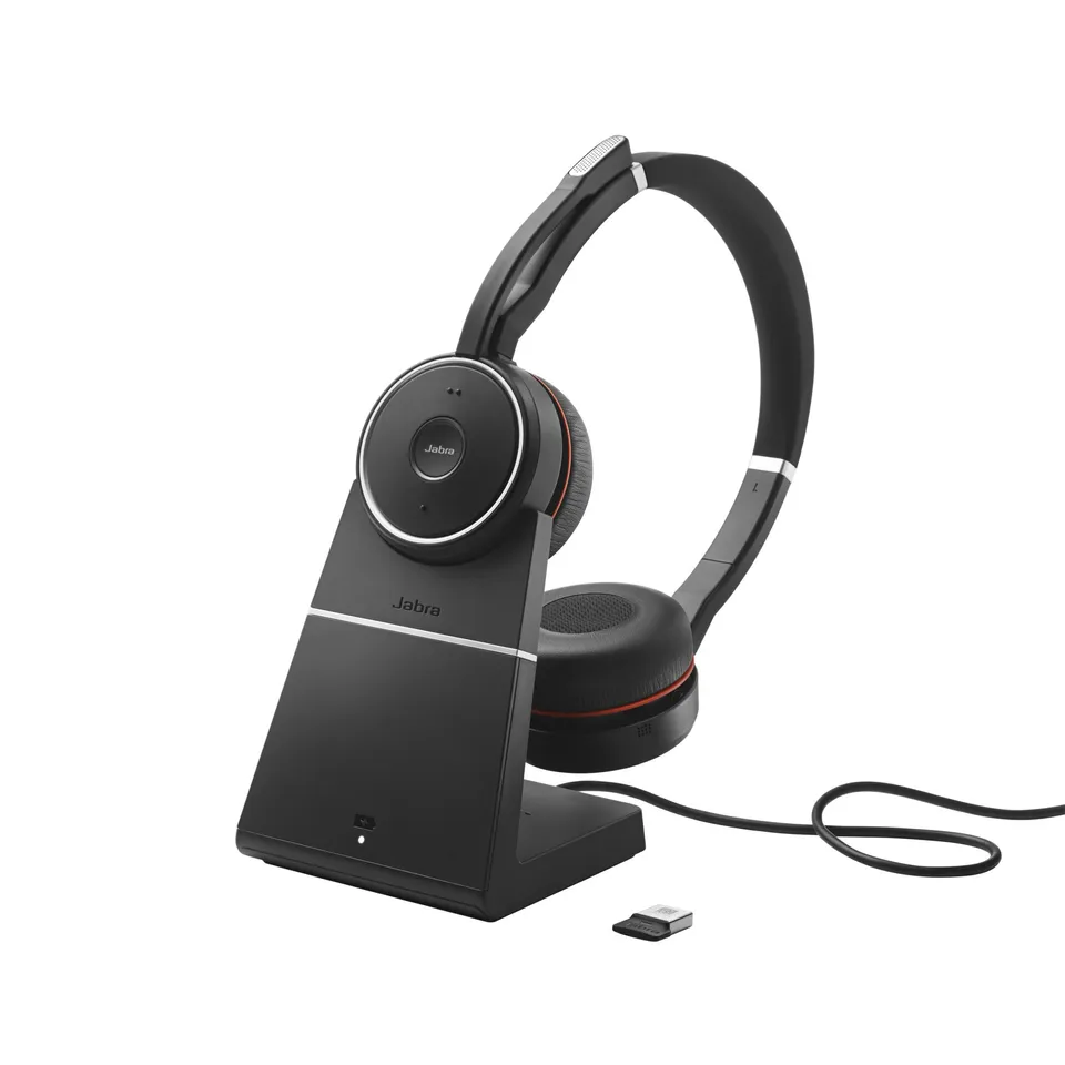Jabra 7599-838-199 Auriculares Bluetooth/USB Negro