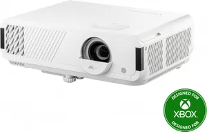 Viewsonic PX749-4K Std Throw 4000 Lumens 4K 3D White