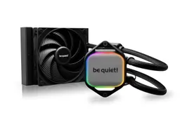 be quiet! Pure Loop 2 120mm AIO Refrigeración Líquida Negro