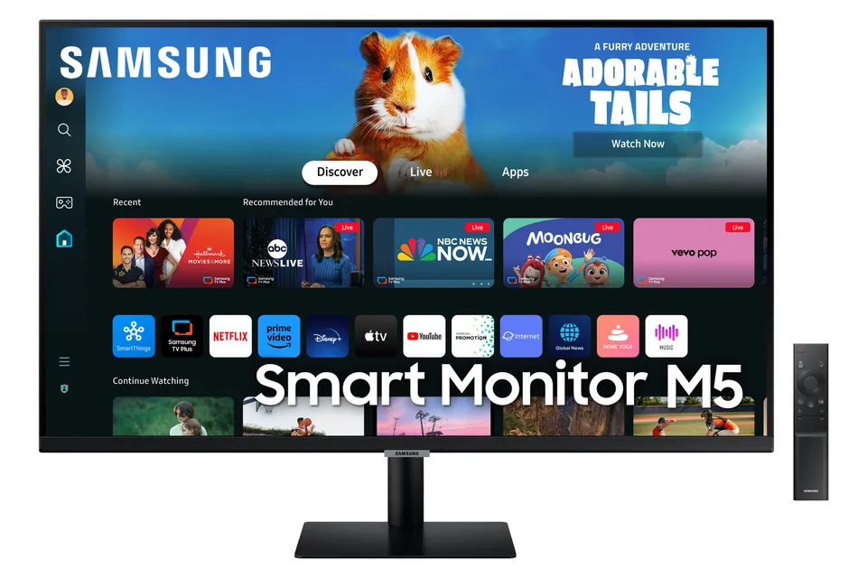 Samsung M50D 32" Full HD LED Negro