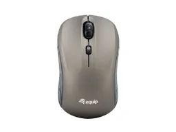 Equip 245109 Ambidextro Inalámbrico Óptico 1600 DPI
