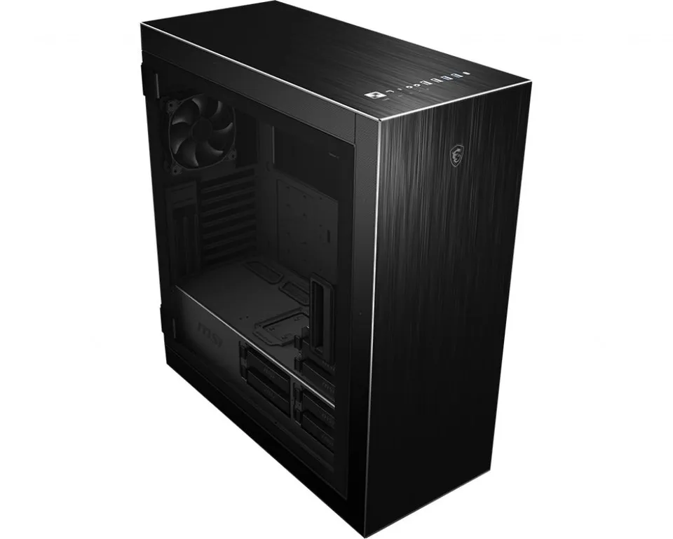 MSI MPG SEKIRA 500P Midi Tower Negro