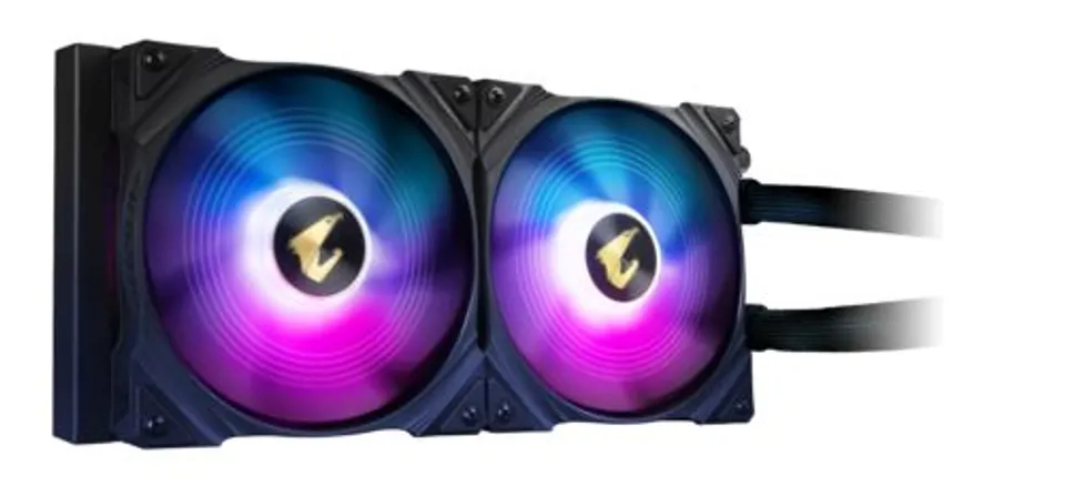 GIGABYTE AORUS WATERFORCE X 280 AIO Negro