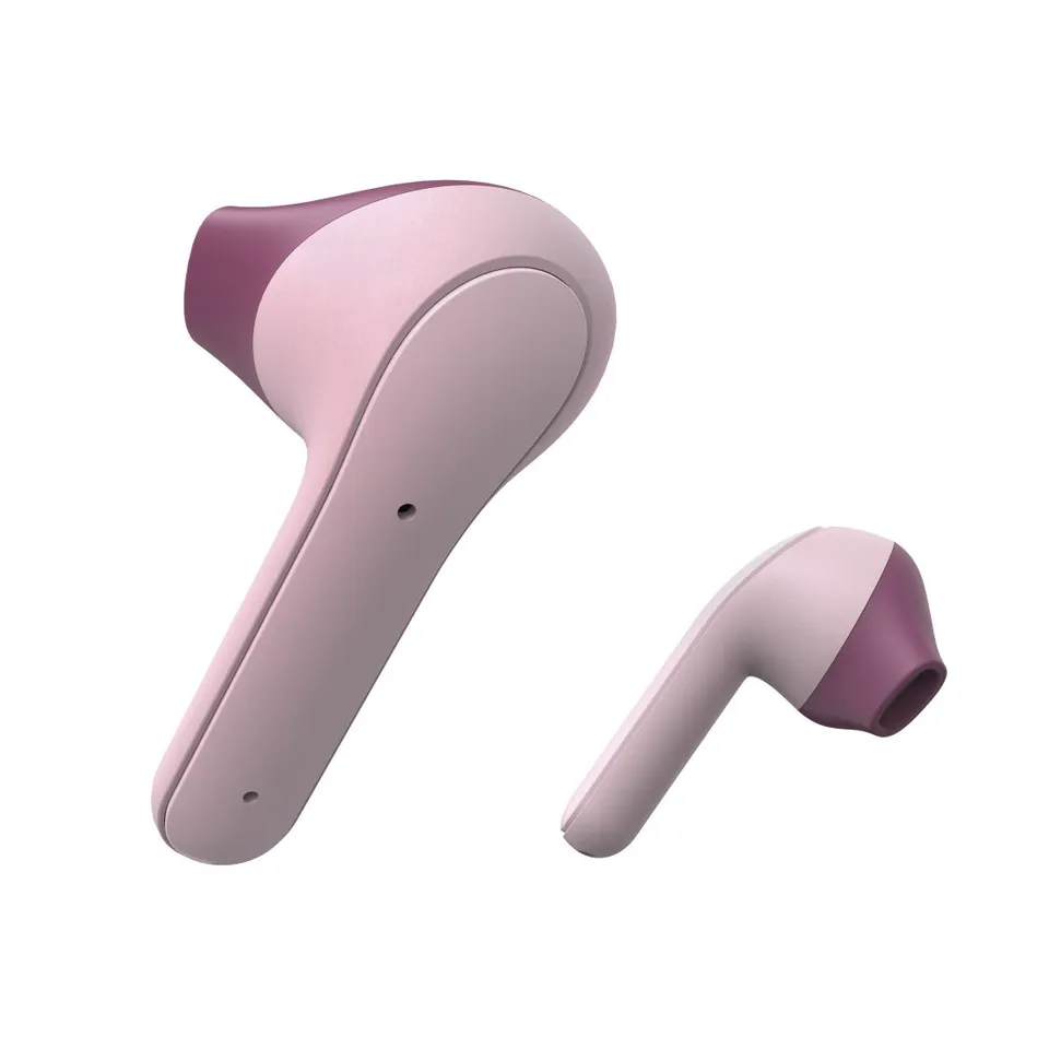 Hama Freedom Light Auriculares Bluetooth Inalámbricos Rosa