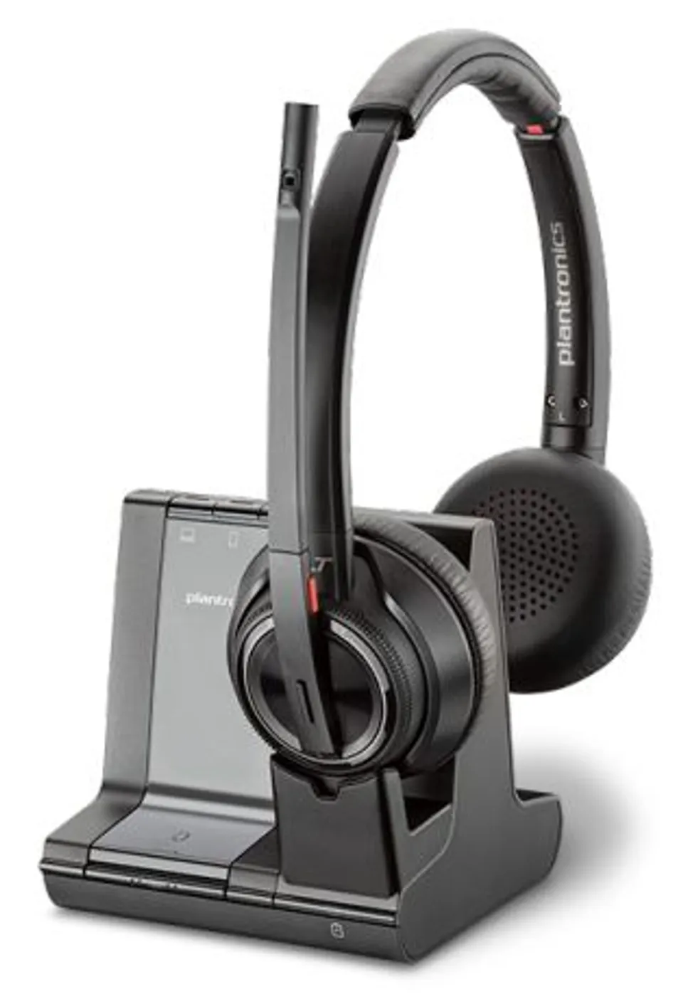 Poly W8220-M Auriculares Inalámbricos Bluetooth Negro MSFT