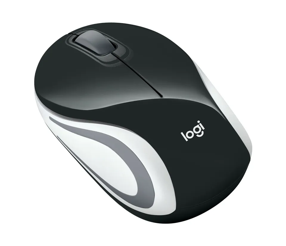 Logitech 910-002731 Ratón Inalámbrico Ambidextro 1000 DPI