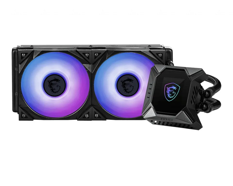 MSI MPG CORELIQUID K240 Sistema de refrigeración líquida todo en uno Negro